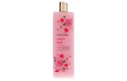 Bodycology Sweet Love Bodycology For Women Body Wash & Bubble Bath 16 oz
