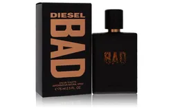 Diesel Bad Diesel For Men Eau De Toilette Spray   2&period;5 oz