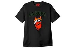 Laropa Men&apos;s Flippy T-Shirt In Black