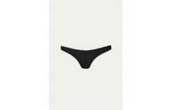 Allsisters Carinae Bikini Bottom In Black