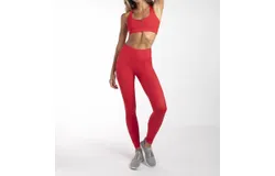 Heroine Sport Destiny Legging In Red