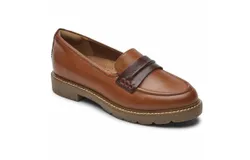 Cobb Hill Women&apos;s Janney Loafer In Tan