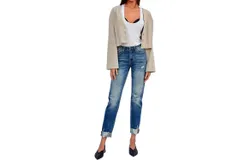 Insane Gene Her Boyfriend Jeans In Blue