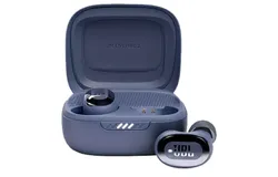JBL - Live Free 2 TWS Wireless Earbuds - Blue