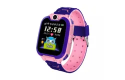 Boys Girls Kids Smartwatch&comma; Touch Screen Smartwatch with Phone Call Function Digital Camera MP3 Player SOS Clock&comma; Games&comma; Holiday Birthday Gift for 3-12 Year Olds