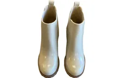 Fortune Dynamic Women&apos;s Origami Boots In Bone