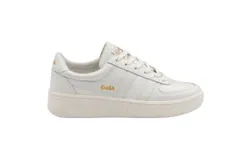 Gola Women&apos;s Grand Slam Sneaker In White