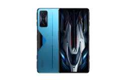 Xiaomi Redmi K50 Gaming 5G &plus; 4G LTE &lpar;128GB &plus; 12GB&rpar; &lpar;NOT Verizon AT&T Cricket Straight Talk&rpar; NFC Triple Camera 6&period;67" &plus; &lpar;Blue&rpar;&lpar;English only&rpar;-Refurbished