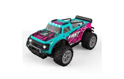 KF23 DEBUT  A pleasant cross-country experience-2&period;4G high speed car