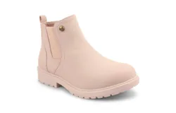 Blowfish Children&apos;s Rainy-K Rubber Boot In Sweet Pink Rubber