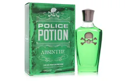 Police Potion Absinthe Police Colognes Eau De Parfum Spray 3&period;4 Oz