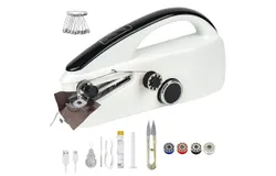 Handheld Sewing Machine&comma; Hand Sewing Machine for Beginners&comma; Portable Mini Sewing Machine
