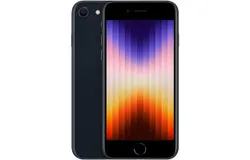 Apple iPhone SE 3rd Gen&comma; 256GB&comma; Midnight - Unlocked &lpar;Renewed&rpar;