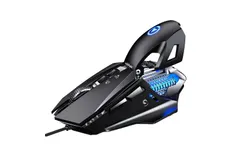 Adjustable DPI&comma; cool gaming mouse&comma; wired&comma; audible gaming mouse