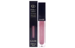Crystal Lights Lip Gloss - 512 Carnelian by GA-DE for Women - 0&period;2 oz Lip Gloss