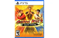 Cobra Kai 2 Dojos Rising - PlayStation 5
