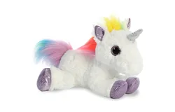 Aurora World Rainbow Unicorn Flopsie&comma; 12"