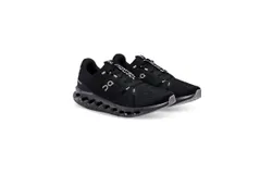 On Running Men&apos;s Cloudsurfer Sneakers In All Black