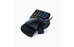 Razer Razer Talos Scorpion Pro Mercury Single Handed Gaming Analog Optical Shaft Keyboard Gaming Backlit-black