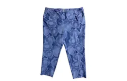 Adidas Women&apos;s Pull On Ankle Activewear Pants In Purple