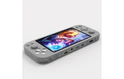 PSP handheld arcade TV Retro Retro Red and White Mini double Tetris SUP handheld