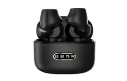 BT5.0 Earbuds True Wireless Headphones BT Earphone Wireless Headset Noise Isolation Earbuds Fast Pairing In-ear Sports Headset with Mic Charging Box Touch Control