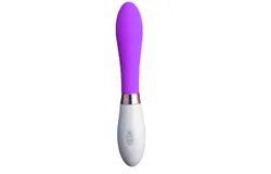 Sexy bowling ball vibrator for women&colon; multiple vibration modes&comma; silent design&comma; full body waterproof