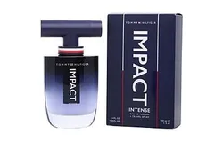 TOMMY HILFIGER IMPACT INTENSE by Tommy Hilfiger EAU DE PARFUM SPRAY 3&period;4 OZ & EAU DE PARFUM 0&period;13 OZ MINI