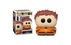 Funko Pop&excl; South Park&colon; Hippie Exterminator Cartman &num;1760