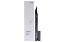 Ofra Verified Liquid Liner - Black for Women 0&period;04 oz Eye Liner
