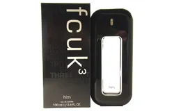 fcuk 3 by French Connection UK for Men - 3&period;4 oz EDT Spray