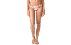 Pq Swim Women Eden Hipster Bikini Bottoms Swimsuit In Floral Multi