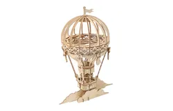 DIY 3D Puzzle - Hot Air Balloon - 140pcs