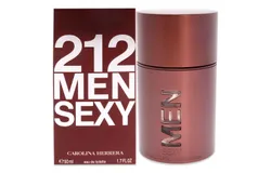 212 Sexy Men by Carolina Herrera for Men - 1.7 oz Eau de Toilette