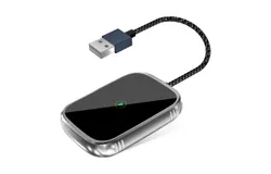 Wireless Carplay Adapter&comma; 2 in 1 CarPlay Wireless Adapter & Android Auto Wireless Adapter&comma; for Apple iPhone IOS10&plus; & Android 10&plus;