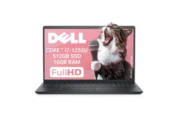 Dell Inspiron 3520 Intel Core I7 1255u 16gb Ram 512gb Ssd 15&period;6 FHD Laptop