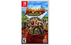 Jumanji&colon; Wild Adventures - Nintendo Switch
