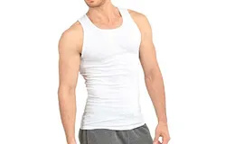 Camiseta interior sin mangas para hombre Knocker 3 A-Shirt