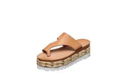 Antelope Women&apos;s Abra Platform Sandal In Tan