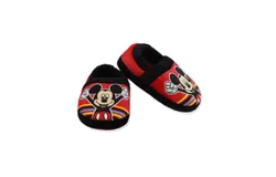Mickey Mouse Plush A-Line Slippers