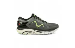 Mbt Men&apos;s Gt 2 Running Shoes In Grey&sol;green