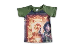 Aier Wholesale Boy&apos;s We Don&apos;t Talk About Bruno Shirt In Green