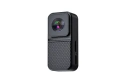 Outdoor Sports Camera&comma; Cycling and Mountaineering Recorder&comma; Thumb-sized HD Camcorder