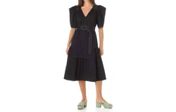 Crosby By Mollie Burch Odell Dress In Black
