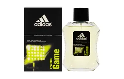 Adidas Pure Game by Adidas for Men - 3&period;4 oz Eau de Toilette