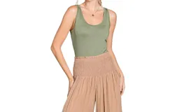 Heyson Brami Bodysuit - Plus In Olive