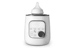 Multifunctional single bottle milk warmer Baby bottle Sterilizer Breast milk warmer Constant temperature warm milk warmer