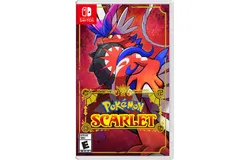 Pokémon Scarlet - Nintendo Switch&comma; Nintendo Switch – OLED Model&comma; Nintendo Switch Lite