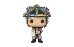 Funko Pop&excl; Vinyl Figure - Doc with Helmet - Back to the Future &num;959