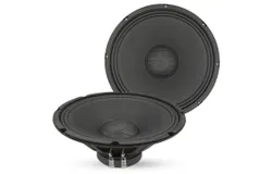 Componente de Reemplazo de Altavoz de Audio de Coche de 12 Pulgadas de 5 N&uacute;cleos 200W Potente de 4 Ohmios
